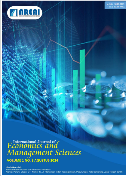 					View Vol. 2 No. 1 (2025): International Journal of Economics and Management Sciences
				